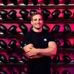 Charles Burr, male mechanical engineer