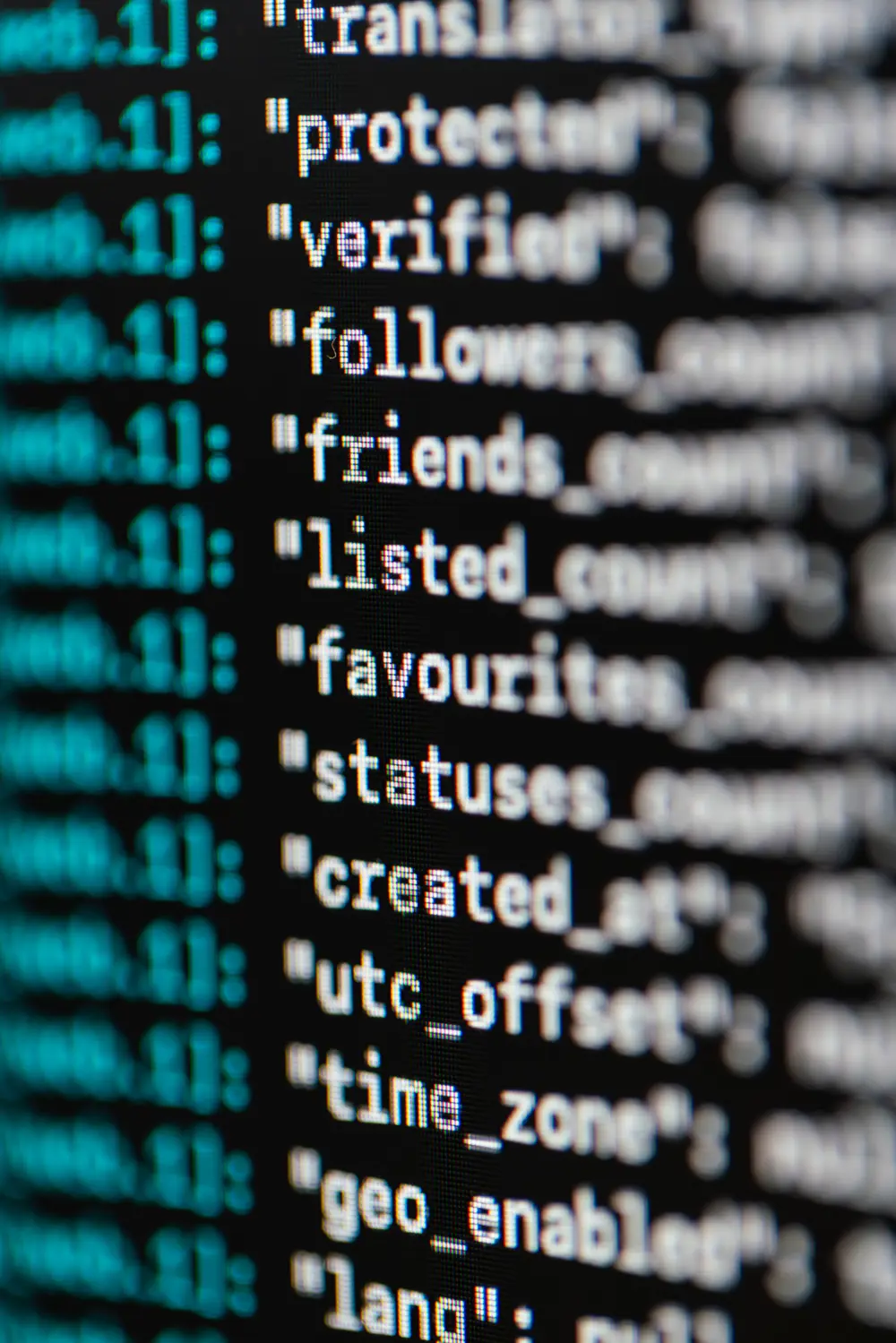Computer code