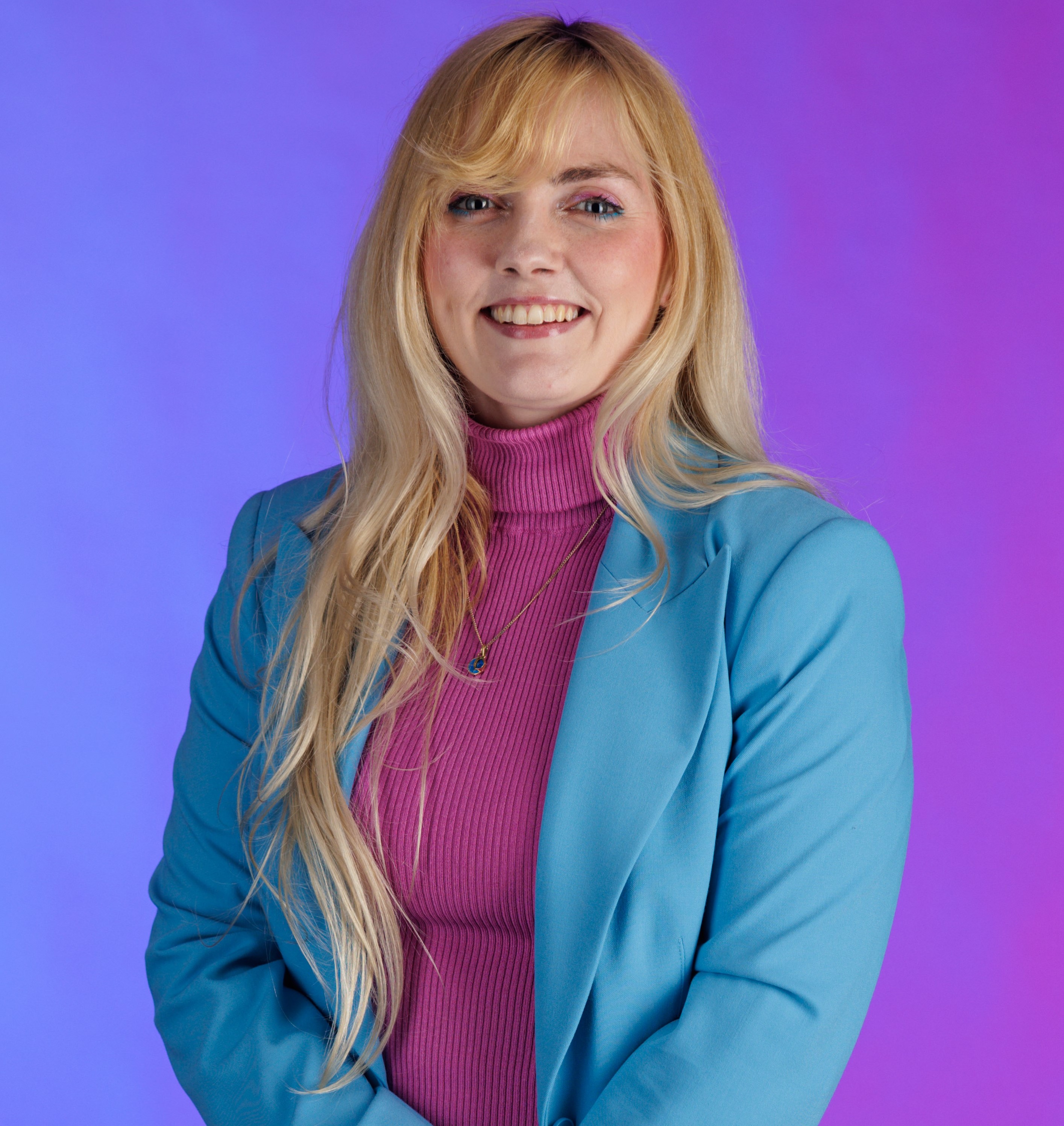 Kim Everitt, transport systems engineer.