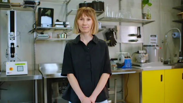 Lucy Hughes, femail product designer