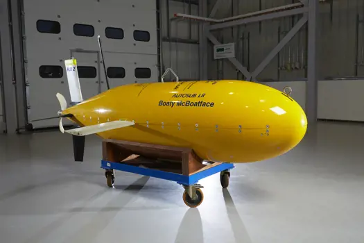 Auto sub Boaty McBoatface