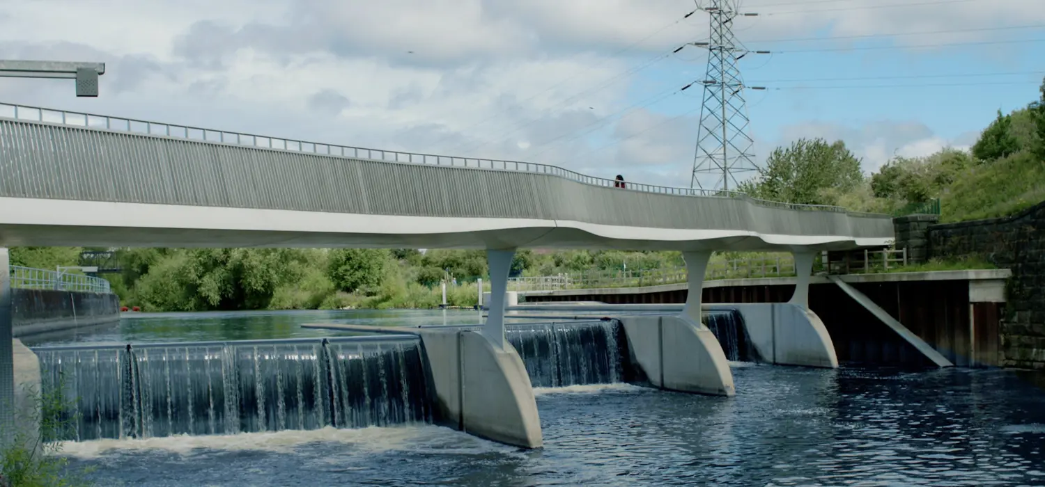 Civil engineered dams